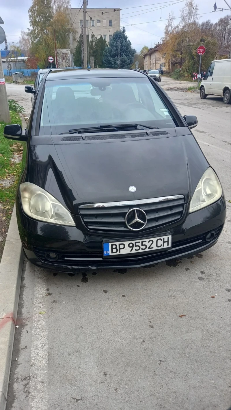 Mercedes-Benz A 180