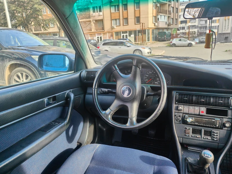 Audi 100 2.6 QUATTRO, снимка 9 - Автомобили и джипове - 52638905