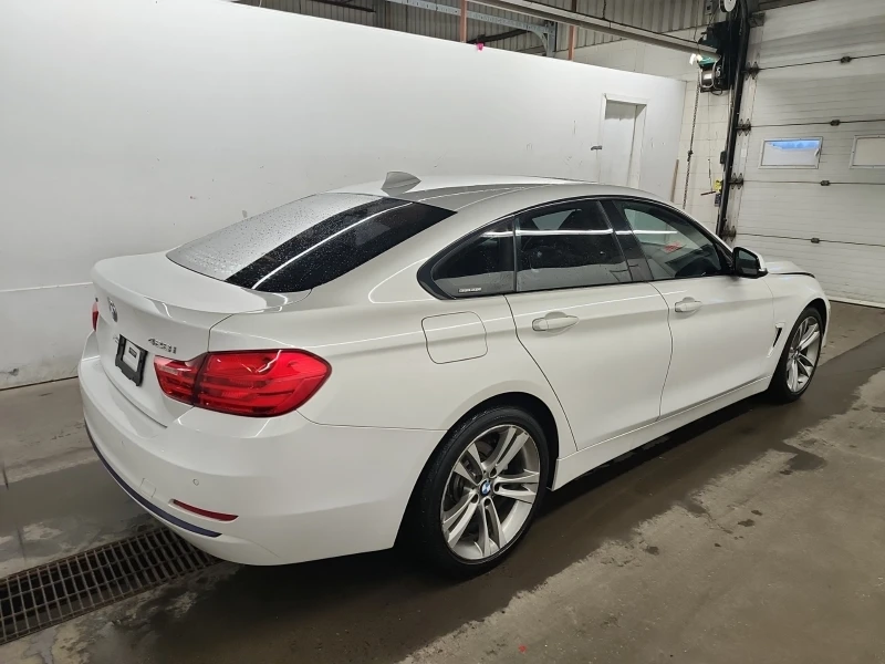 BMW 428 * CARFAX * БЕЗ ПЪРВОНАЧАЛНА ВНОСКА, снимка 4 - Автомобили и джипове - 52663031