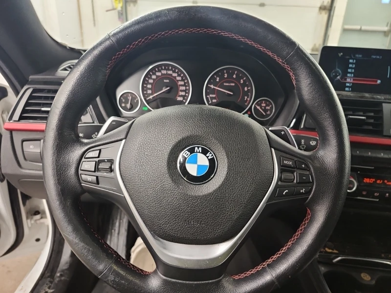 BMW 428 * CARFAX * БЕЗ ПЪРВОНАЧАЛНА ВНОСКА, снимка 9 - Автомобили и джипове - 52663031