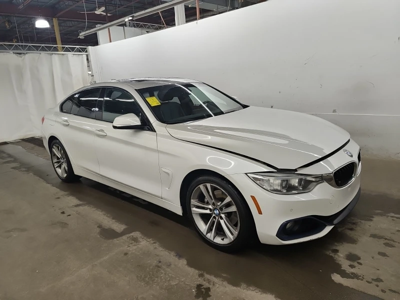 BMW 428 * CARFAX * БЕЗ ПЪРВОНАЧАЛНА ВНОСКА, снимка 3 - Автомобили и джипове - 52663031