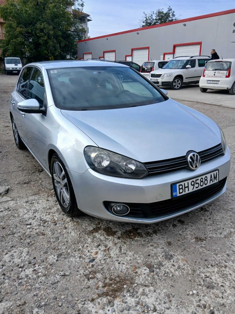 VW Golf 1.4 tsi 122к.с, снимка 5 - Автомобили и джипове - 52666088
