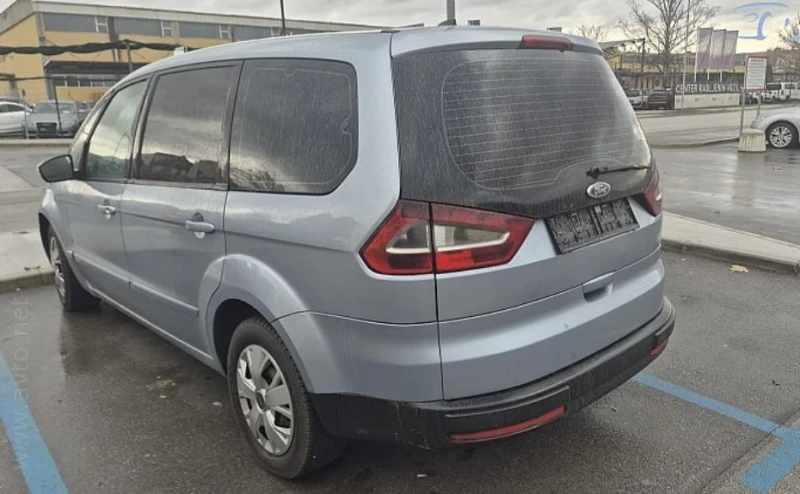 Ford Galaxy, снимка 3 - Автомобили и джипове - 53023714