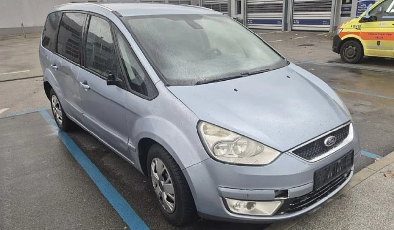 Ford Galaxy