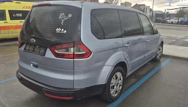 Ford Galaxy, снимка 5 - Автомобили и джипове - 53023714