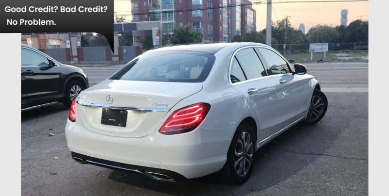 Mercedes-Benz C 300 4MATIC* АвтоКредит* (ЦЕНА ДО БГ), снимка 3 - Автомобили и джипове - 53168925