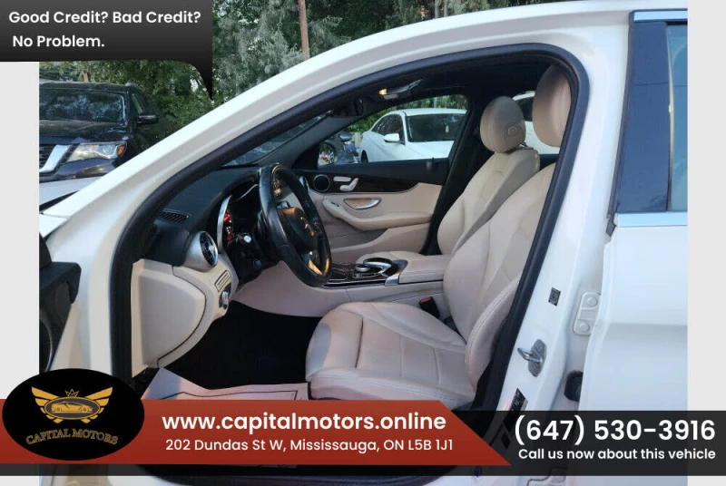 Mercedes-Benz C 300 4MATIC* АвтоКредит* (ЦЕНА ДО БГ), снимка 7 - Автомобили и джипове - 53168925