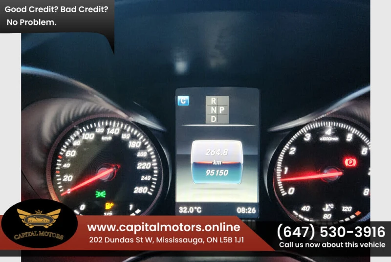 Mercedes-Benz C 300 4MATIC* АвтоКредит* (ЦЕНА ДО БГ), снимка 10 - Автомобили и джипове - 53168925