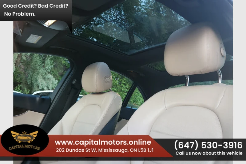 Mercedes-Benz C 300 4MATIC* АвтоКредит* (ЦЕНА ДО БГ), снимка 8 - Автомобили и джипове - 53168925