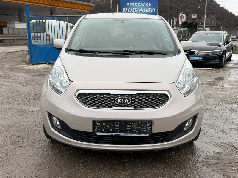 Kia Venga 1.4i-90к.с-парктроник-климатик-мултимедия-Италия, снимка 2 - Автомобили и джипове - 53197148