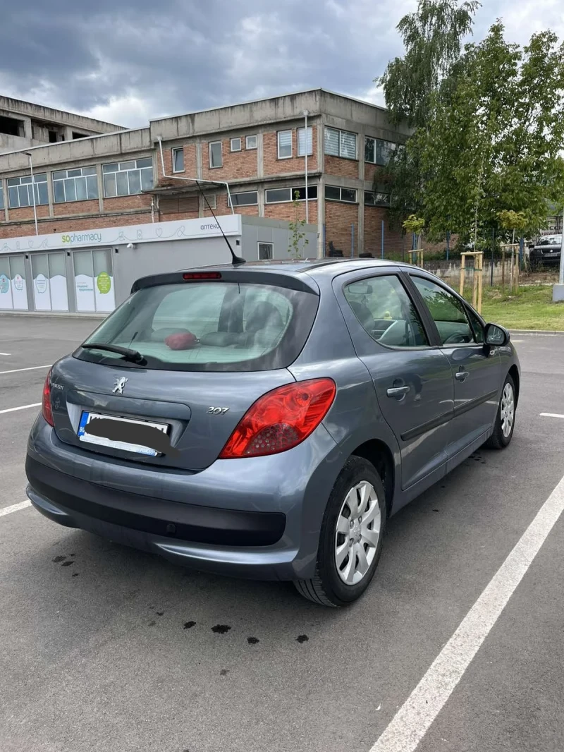 Peugeot 207, снимка 7 - Автомобили и джипове - 53221910