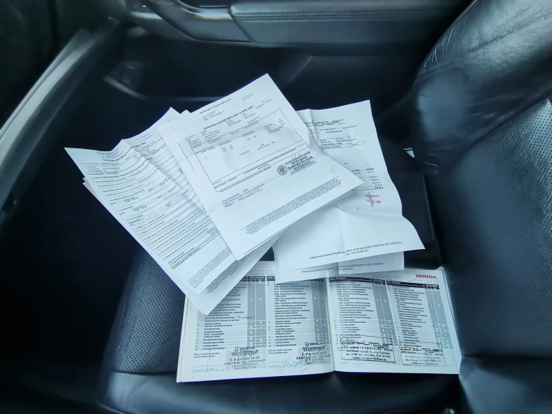 Honda Accord 2.2i-DTEC Executive, снимка 14 - Автомобили и джипове - 53414730