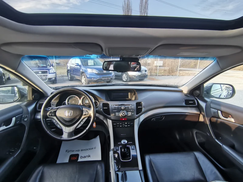 Honda Accord 2.2i-DTEC Executive, снимка 13 - Автомобили и джипове - 53414730