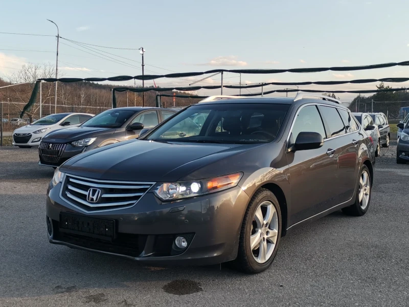 Honda Accord 2.2i-DTEC Executive