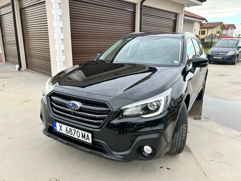 Subaru Outback Premium Harman/Kardon, снимка 3 - Автомобили и джипове - 53469320
