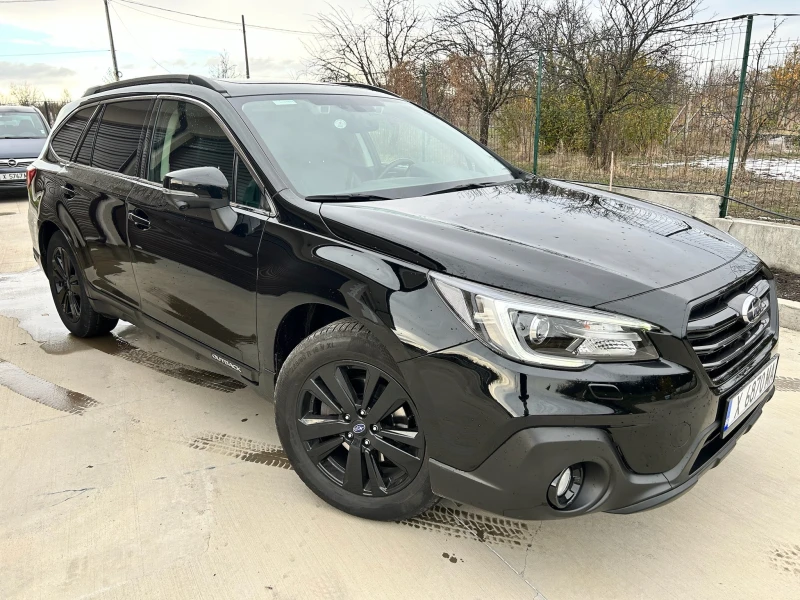 Subaru Outback Premium Harman/Kardon