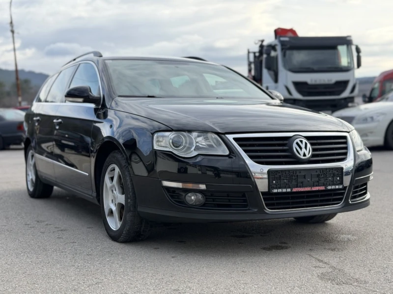 VW Passat 1.6TDI