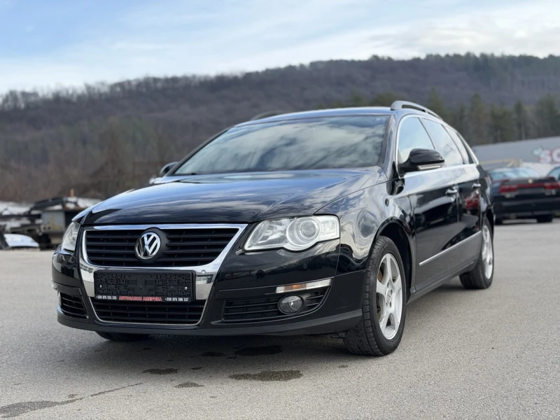 VW Passat 1.6TDI, снимка 3 - Автомобили и джипове - 53511053