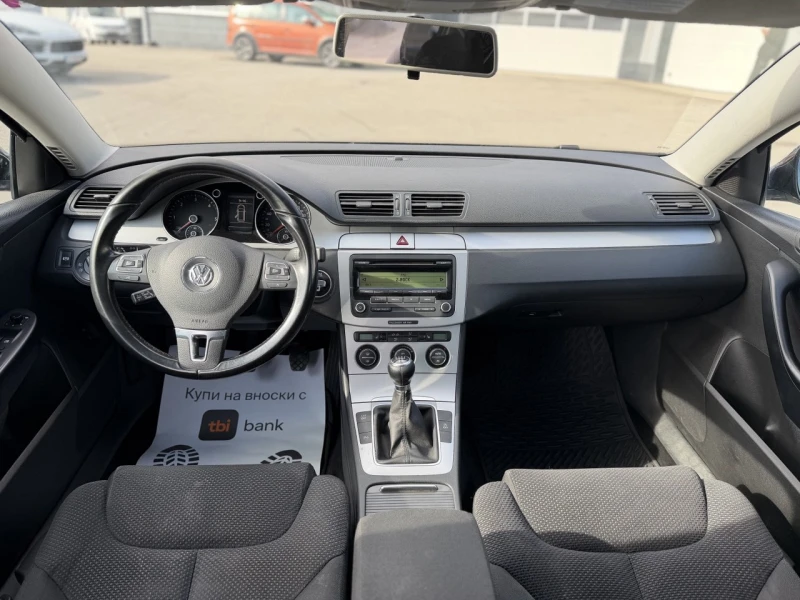 VW Passat 1.6TDI, снимка 15 - Автомобили и джипове - 53511053