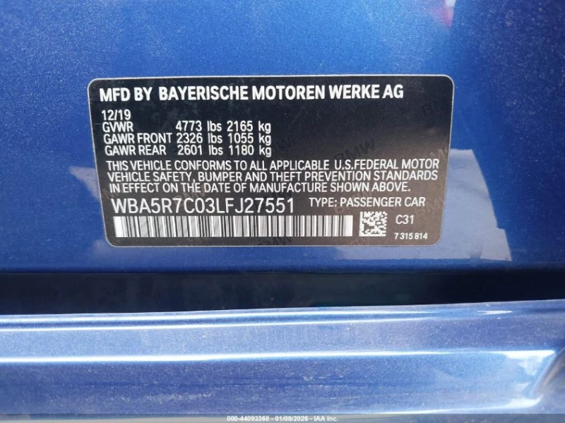 BMW 330 2l I xDrive, снимка 9 - Автомобили и джипове - 53592568