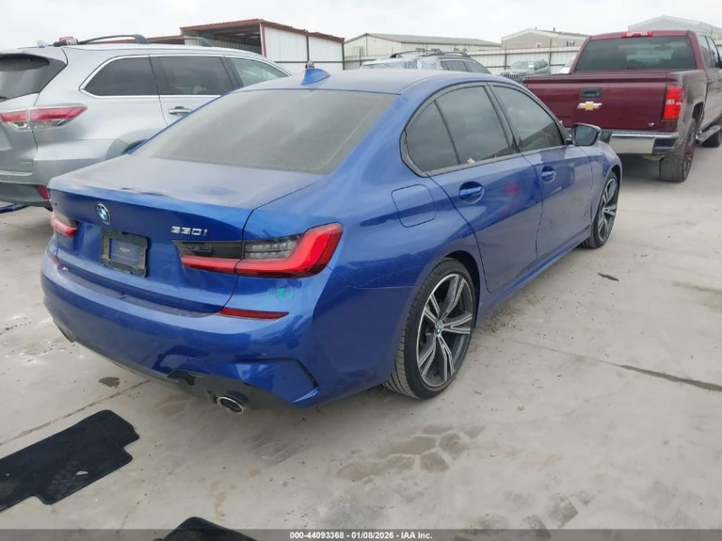 BMW 330 2l I xDrive, снимка 4 - Автомобили и джипове - 53592568