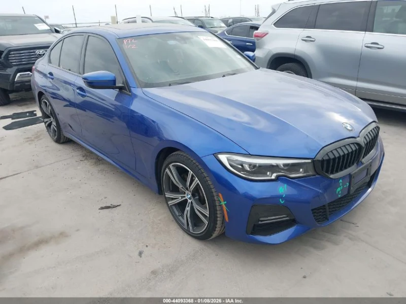 BMW 330 2l I xDrive