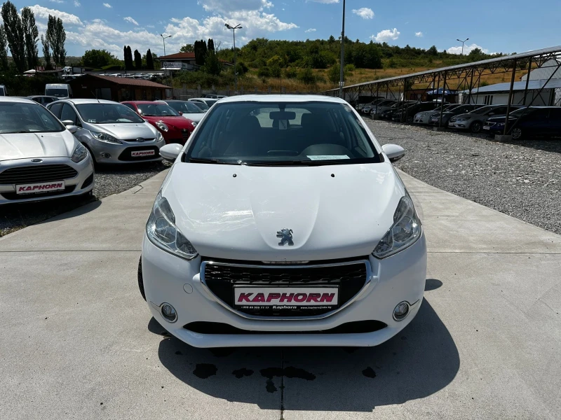 Peugeot 208 1.4hdi - 6800 лв. - 12183045 1