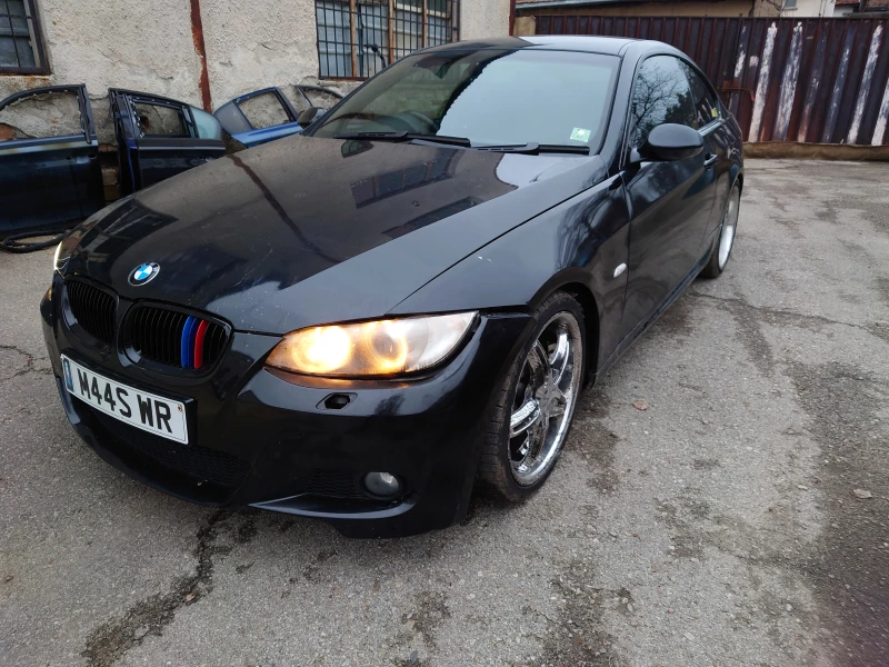 BMW 320 Е92 М пакет - 3333 лв. - 39414574 1