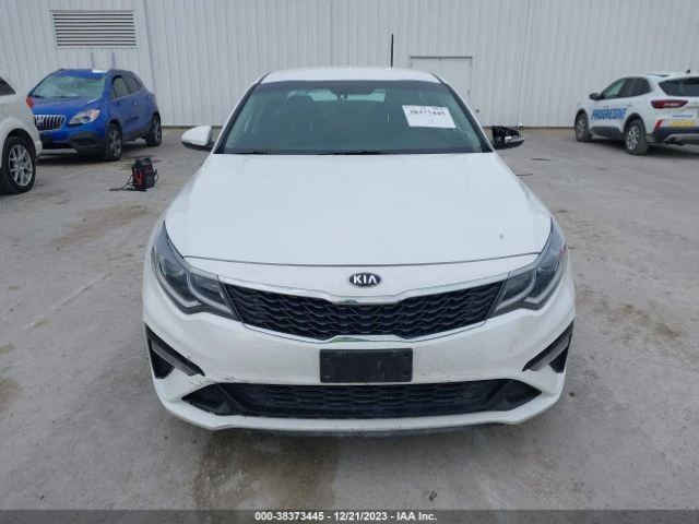 Kia Optima LX * ЦЕНА ДО БЪЛГАРИЯ* (CARFAX), снимка 9 - Автомобили и джипове - 49428398