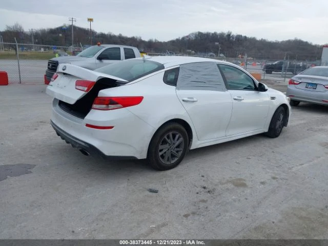 Kia Optima LX * ЦЕНА ДО БЪЛГАРИЯ* (CARFAX), снимка 2 - Автомобили и джипове - 49428398