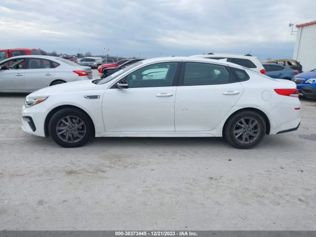 Kia Optima LX * ЦЕНА ДО БЪЛГАРИЯ* (CARFAX), снимка 11 - Автомобили и джипове - 49428398