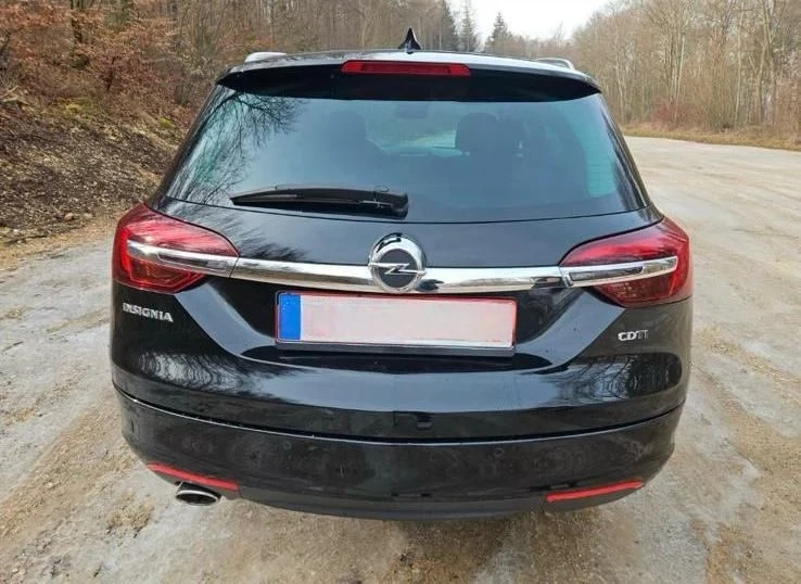 Opel Insignia  - изображение 6