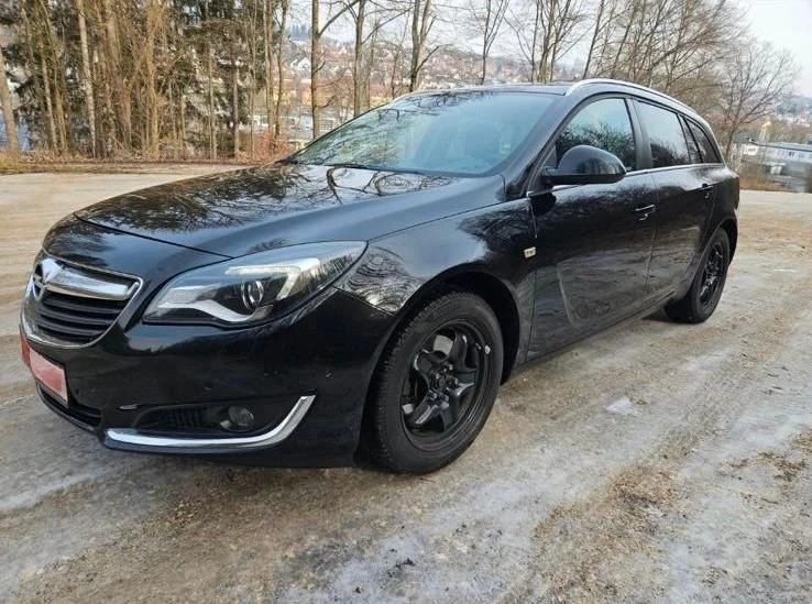 Opel Insignia  - изображение 3
