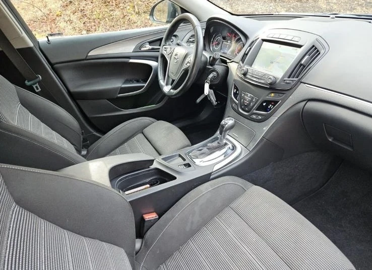 Opel Insignia  - изображение 10