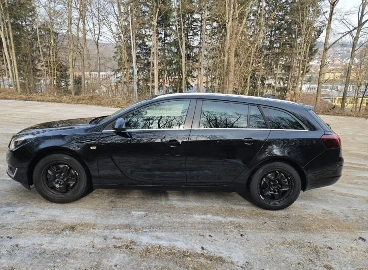 Opel Insignia  - изображение 4