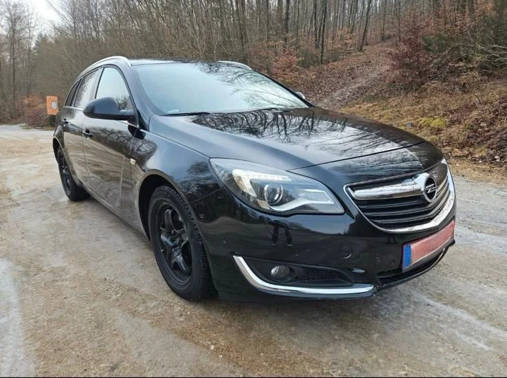 Opel Insignia  - изображение 2