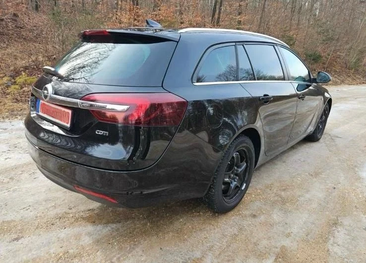 Opel Insignia  - изображение 7