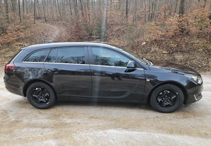 Opel Insignia  - изображение 5