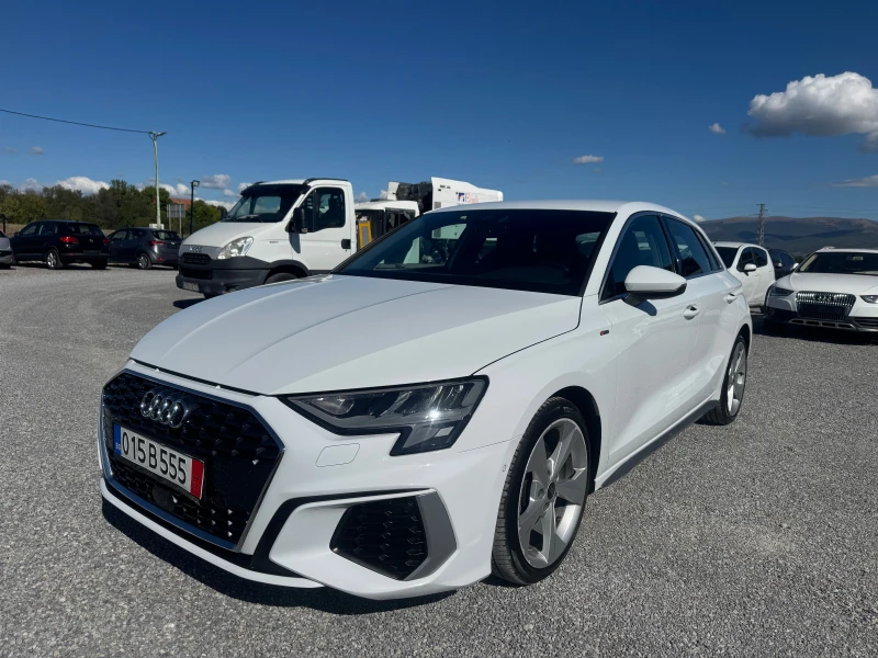 Audi A3 2.0 TDI S-Line NAVI EURO 6C - 37500 лв. / 19173.45 € - 18776083 1