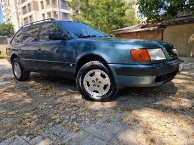 Audi 100 2.6 QUATTRO, снимка 3 - Автомобили и джипове - 52638905