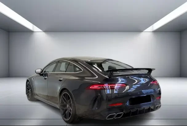 Mercedes-Benz AMG GT 63 S Е Perf 4Matic+ = Ceramic Brakes = Гаранция, снимка 2 - Автомобили и джипове - 53799962