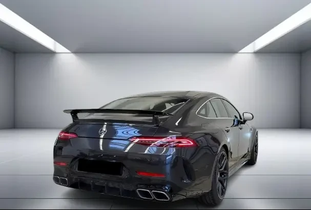 Mercedes-Benz AMG GT 63 S Е Perf 4Matic+ = Ceramic Brakes = Гаранция, снимка 4 - Автомобили и джипове - 53799962
