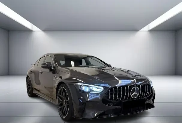 Mercedes-Benz AMG GT 63 S Е Perf 4Matic+ = Ceramic Brakes = Гаранция