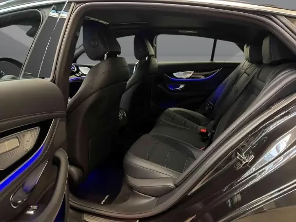 Mercedes-Benz AMG GT 63 S Е Perf 4Matic+ = Ceramic Brakes = Гаранция, снимка 13 - Автомобили и джипове - 53799962