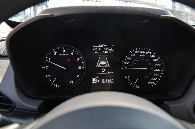 Subaru Crosstrek AWD* ПОДГРЕВ* КАМЕРА* 55ХИЛ.КМ, снимка 5 - Автомобили и джипове - 55576051
