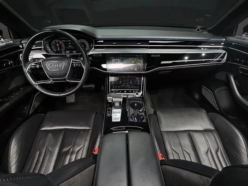 Audi A8, снимка 7 - Автомобили и джипове - 56689307
