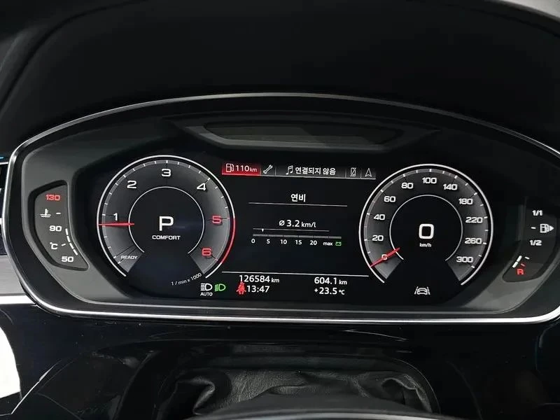 Audi A8, снимка 8 - Автомобили и джипове - 56689307