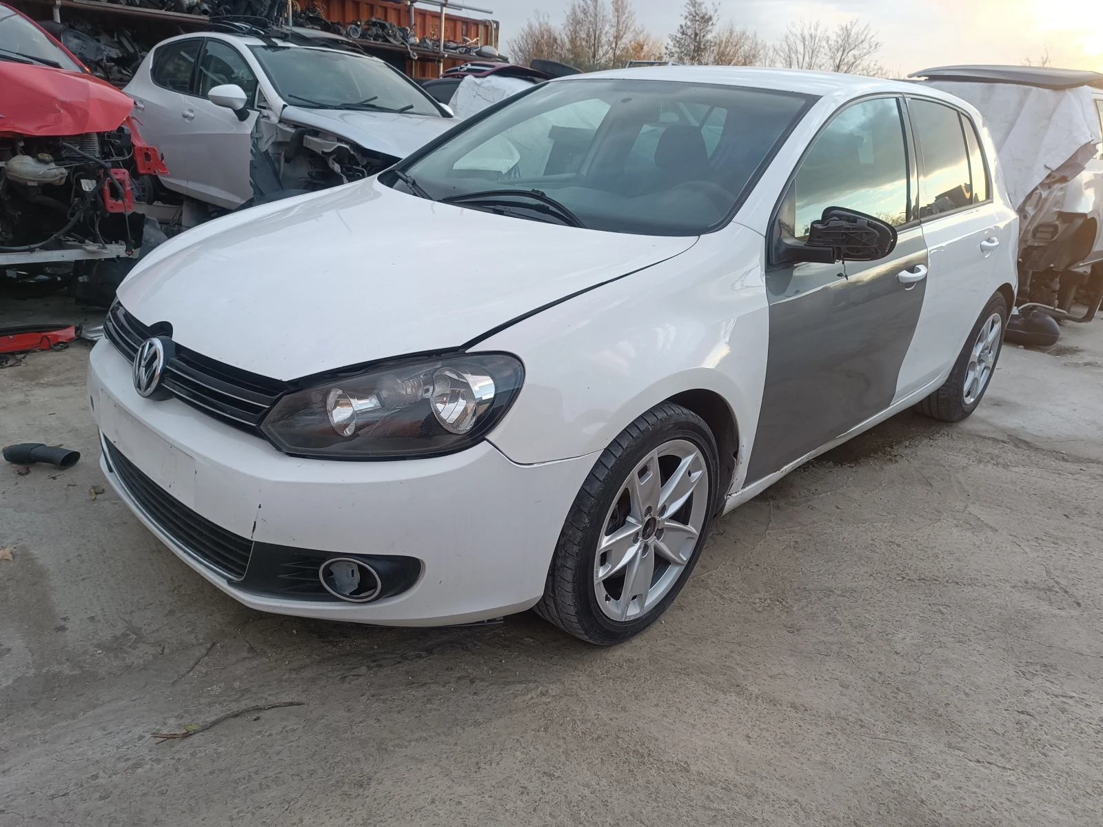 VW Golf TDI, TSI  - 4motion, снимка 1
