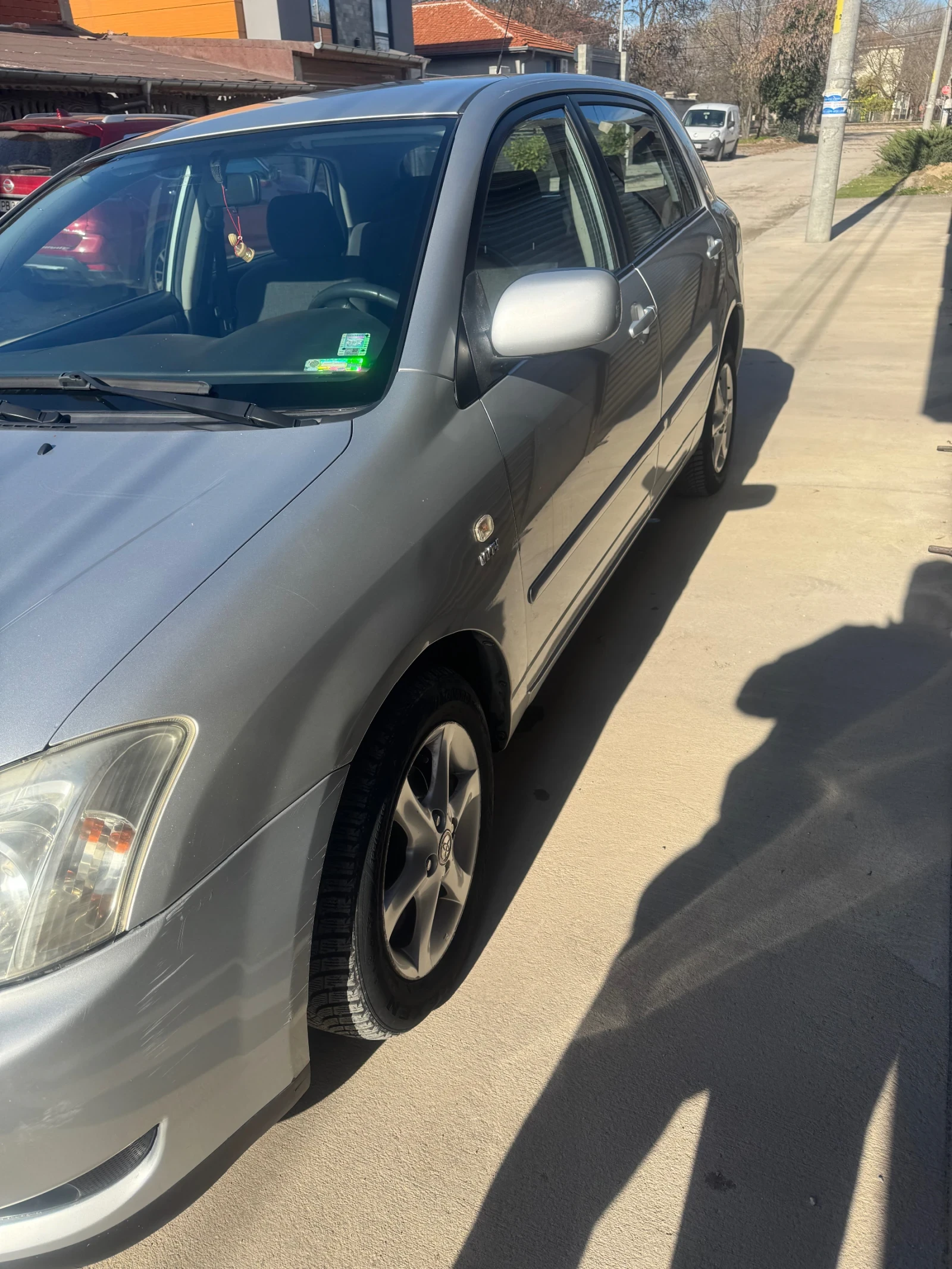 Toyota Corolla, снимка 1