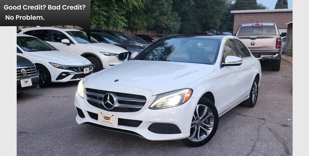 Mercedes-Benz C 300 4MATIC* АвтоКредит* (ЦЕНА ДО БГ), снимка 1